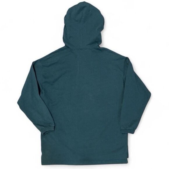 VTG 90s Mickey Unlimited Jerry Leigh Disney Hoodie Pullover Sz M USA Hip Hop - Picture 2 of 9